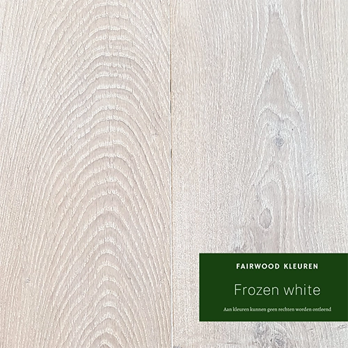 White wash houten vloer kleur