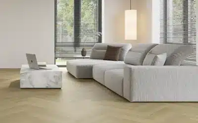 Een diepgaande blik: PVC-vloeren versus traditionele houten vloeren