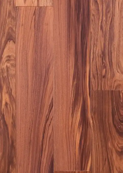 Curupau houten vloer