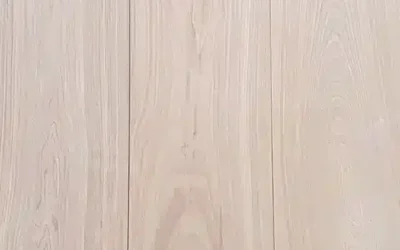 Lichte houten vloeren